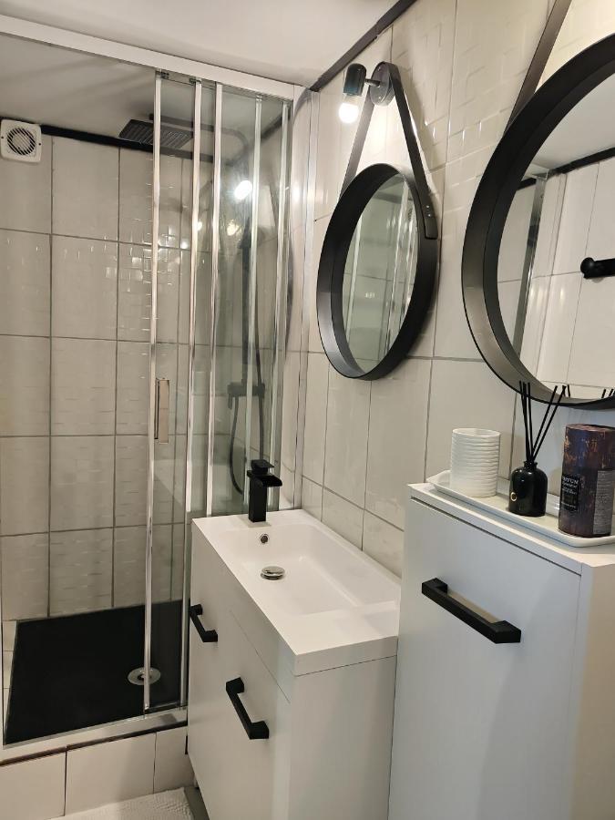 35M2 Hauts D'Albertville Terrasse Avec Vue Pallud Exterior photo
